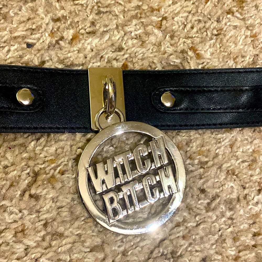 Killstar Witchy Choker